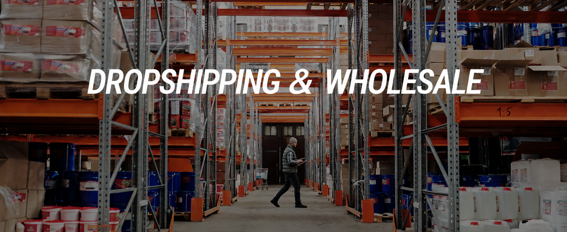 Dropshippingmall and Wholesale warehouse